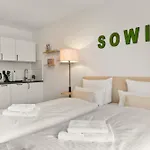 Apartament Sowi - Stilvolles Mit Parkplatz - Naehe Klinikum Und Uni Kassel