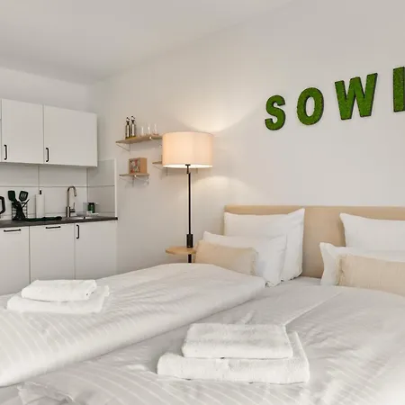 Apartmán Sowi - Stilvolles Mit Parkplatz - Naehe Klinikum Und Uni Kassel