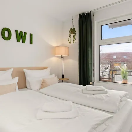 Sowi - Stilvolles Mit Parkplatz - Naehe Klinikum Und Uni 1 Κάσελ