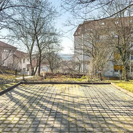 Διαμέρισμα Sowi - Stilvolles Mit Parkplatz - Naehe Klinikum Und Uni 1 Κάσελ