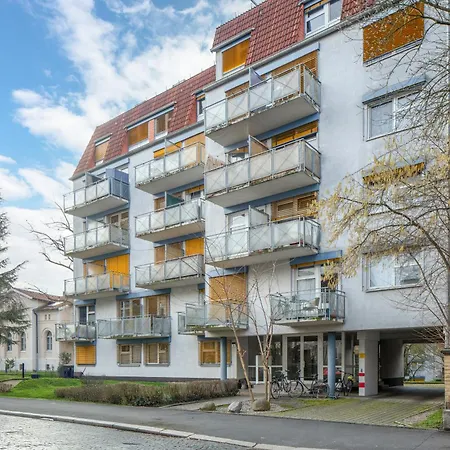 Sowi - Stilvolles Mit Parkplatz - Naehe Klinikum Und Uni Apartmán