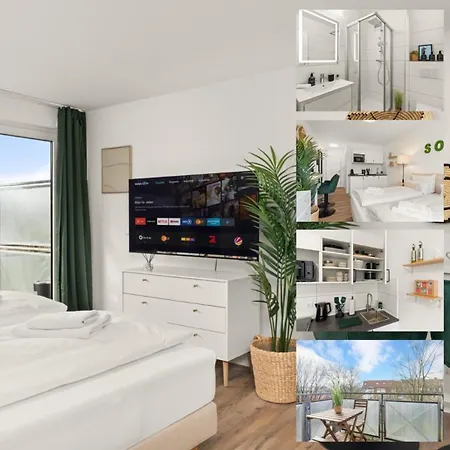 Apartment Sowi - Stilvolles Mit Parkplatz - Naehe Klinikum Und Uni Kassel