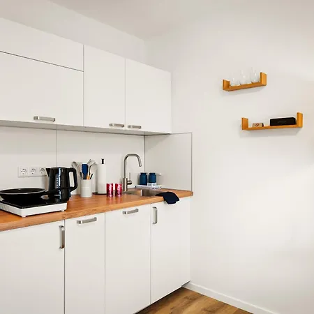 Apartment Sowi - Stilvolles Mit Parkplatz - Naehe Klinikum Und Uni Kassel
