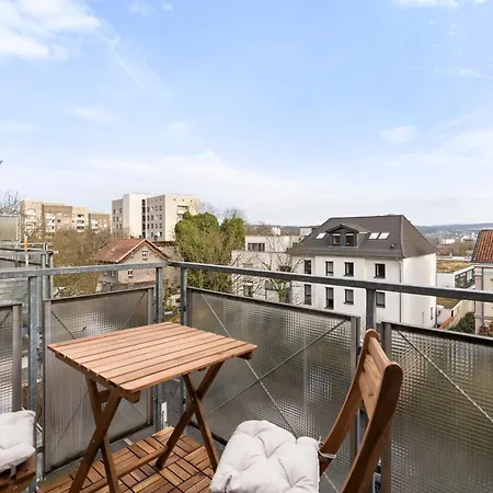 Sowi - Stilvolles Mit Parkplatz - Naehe Klinikum Und Uni Apartman