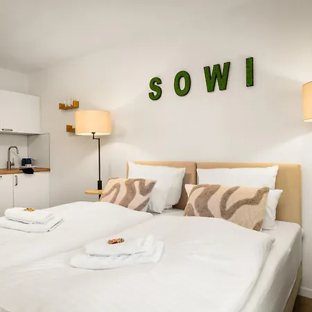 Apartman Sowi - Stilvolles Mit Parkplatz - Naehe Klinikum Und Uni