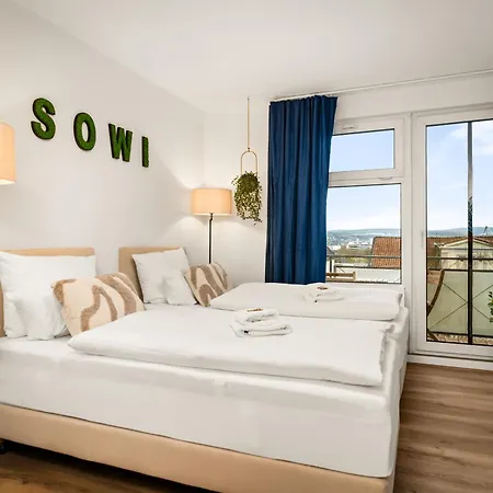 Sowi - Stilvolles Mit Parkplatz - Naehe Klinikum Und Uni