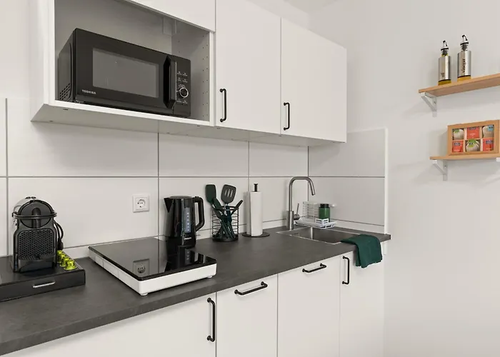 Sowi - Stilvolles Mit Parkplatz - Naehe Klinikum Und Uni *