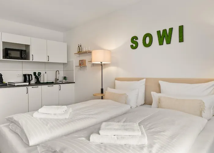 Apartment Sowi - Stilvolles Mit Parkplatz - Naehe Klinikum Und Uni Kassel