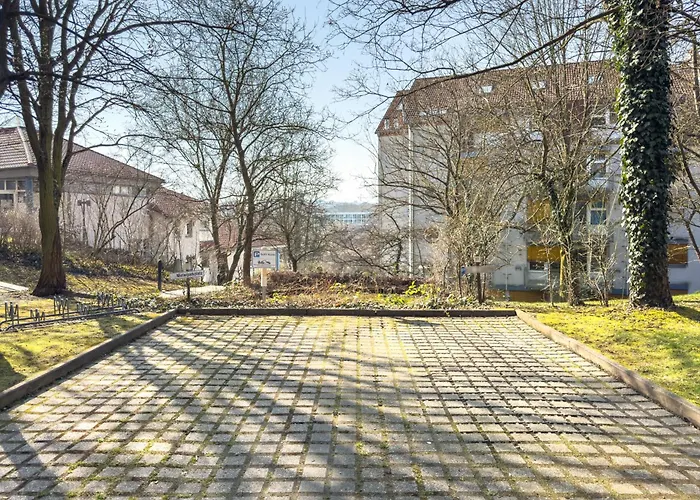 Apartment Sowi - Stilvolles Mit Parkplatz - Naehe Klinikum Und Uni Kassel