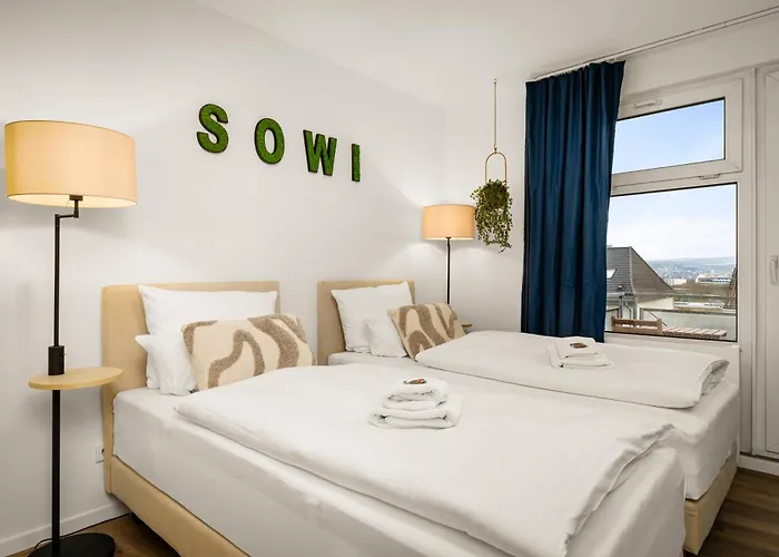 Sowi - Stilvolles Mit Parkplatz - Naehe Klinikum Und Uni Apartment Kassel